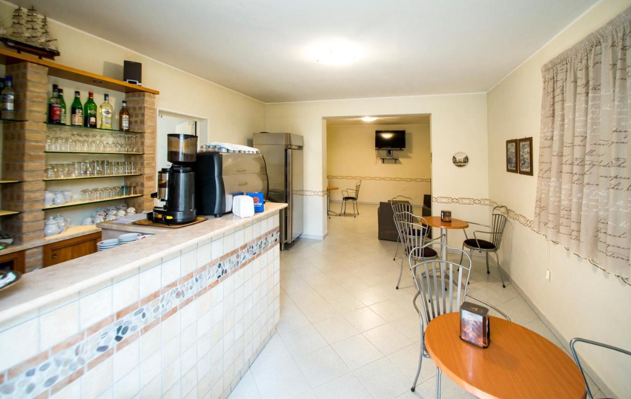 Albergo Il Veliero بينيتو المظهر الخارجي الصورة